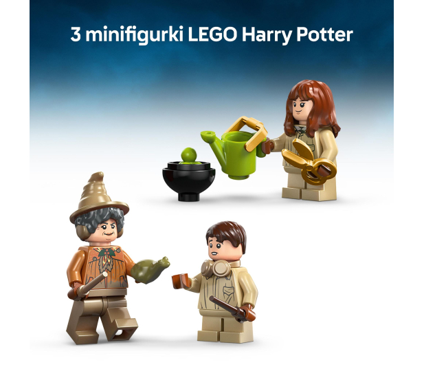 LEGO Harry Potter 76445 Zamek hogwart™: zajęcia z zielarstwa - 1331664 - zdjęcie 7